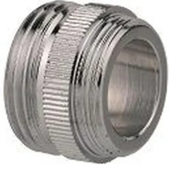 Kirchhoff Übergangsstück M24 AG x ¾ AG verchromt