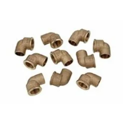 Kirchhoff 90-Übergangswinkel 15 mm x ½ IG 10 Stück