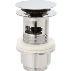 Kirchhoff Design-Ablaufventil DAV-1WK 1¼ x 65 mm verchromt