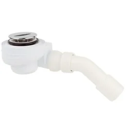 Kirchhoff Duschwannenablauf 1 1/2" x 40/50 mm