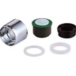 Kirchhoff Eco-Mischdüse M22 IG 2,5 l Anti-Kalk-Sieb