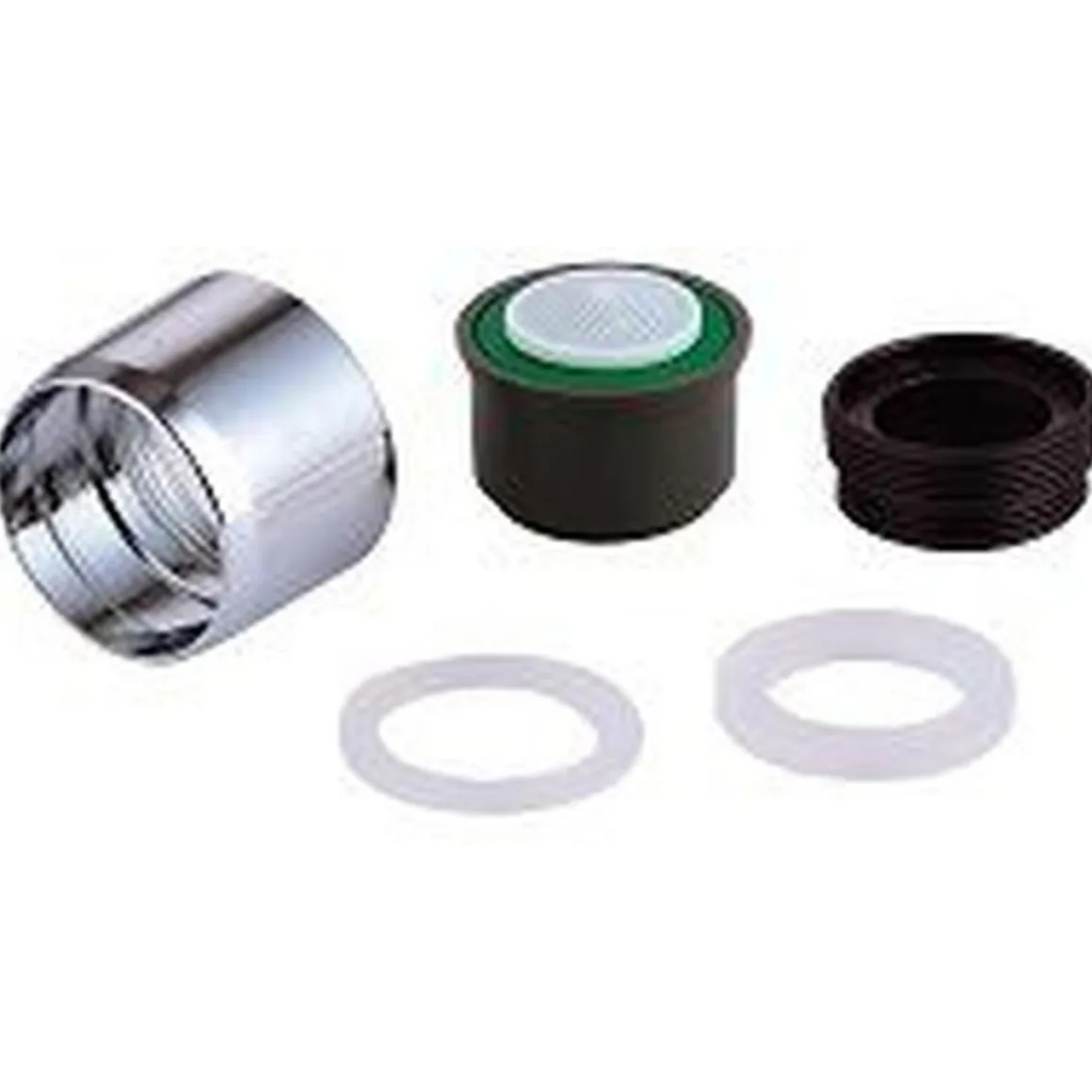 Kirchhoff Eco-Mischdüse M22 IG 2,5 l Anti-Kalk-Sieb