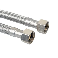 Kirchhoff Flex-Anschlussschlauch 1/2"IG x 3/8"IG