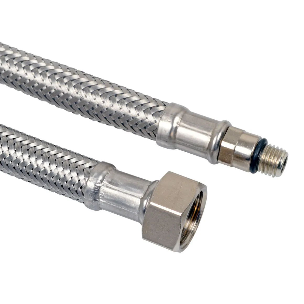 Kirchhoff Flex-Anschlussschlauch 35 cm 3/8"IG x M8AG