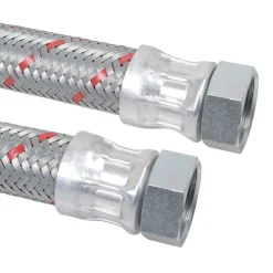 Kirchhoff Flex-Schlauch 1" IG x 700 mm x 1" IG