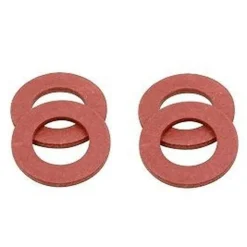 Kirchhoff Flexschlauch-Flachdichtung 9 x 14 x 1,5 mm für 3/8" Fiber