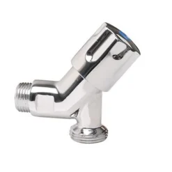 Kirchhoff Geräteanschluss-Wandventil kurz 1/2" x 3/4" AG