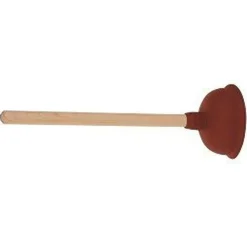 Kirchhoff Gummi-Ausgussreiniger Pömpel Durchmesser 140 mm