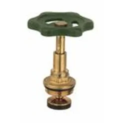 Kirchhoff Oberteil für Schrägsitzventil 1"