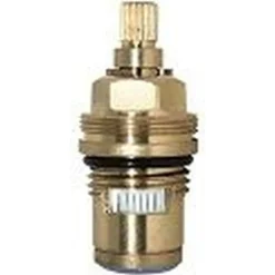 Kirchhoff Oberteil ohne Griff 90-Verschluss 1/2" Keramische Dichtscheiben