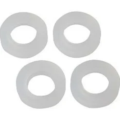 Kirchhoff Quetschdichtung 8 x 18 x 3,5 mm für ½ x 8 mm Silikon