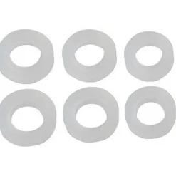 Kirchhoff Quetschdichtuns-Sortiment 3/8"/½ x 8/10/12 mm Silikon