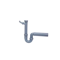 Kirchhoff RE Spültisch-Röhrensiphon ECO-SAVE KS 1 1/2" IG x Durchmesser 50 mm