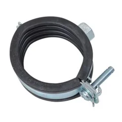 Kirchhoff Rohrschelle schallgedämpft 40-43 mm x M8 für 1¼