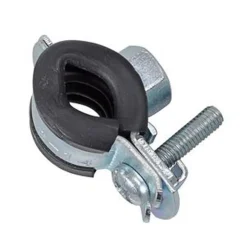 Kirchhoff Rohrschelle schallgedämpft 12-14 mm x M8 für ¼