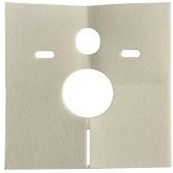 Kirchhoff Schallschutz für WC/Bidet