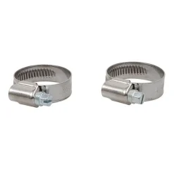 Kirchhoff Schlauchklemmen 12 x 20-32 mm für ¾ Edelstahl