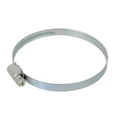 Kirchhoff Schlauchklemmen 9 x 70-90 mm verzinkt