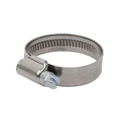 Kirchhoff Schlauchklemmen 12 x 25-40 mm für 1 ¼ Edelstahl