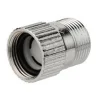 Kirchhoff Schlauchplatzsicherung 3/4" verchromt