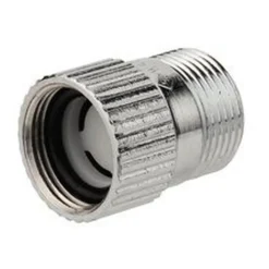 Kirchhoff Schlauchplatzsicherung 3/4" verchromt