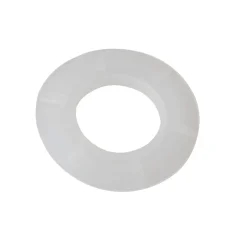 Kirchhoff Silikon-Dichtung Druckknopf Ablaufventil 23,5 x 45,5 x 5 mm 2 Stück