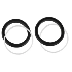 Kirchhoff Silikon-Dichtung und Gleitring für Schwenkarmatur 35 mm