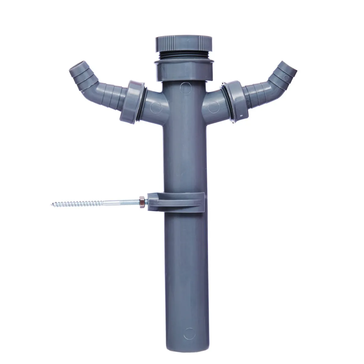 Kirchhoff Siphon-Tauchrohr ECO-SAVE KS 1 1/2" IG x 250 x Durchmesser 40 mm