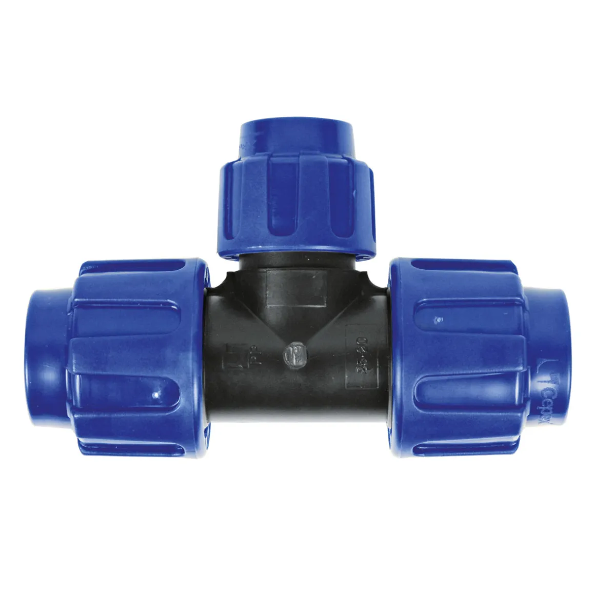 Kirchhoff T-Reduzierungsstück PP 25 x 20 x 25 mm