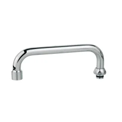 Kirchhoff U-Rohrauslauf Chrom 3/4" x 200 mm