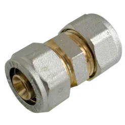 Kirchhoff Verbindungsstück 16 mm Klemmfitting für MSVR