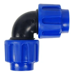 Kirchhoff Verbindungswinkel PP 25 mm für HDPE DVGW