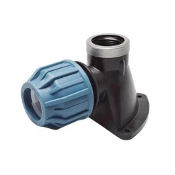 Kirchhoff Wandscheibe PP 25 mm x ¾ IG für HDPE DVGW