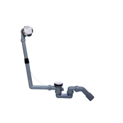 Kirchhoff Wannen-Ab- und Überlaufgarnitur ECO-SAVE KS 1 1/2"