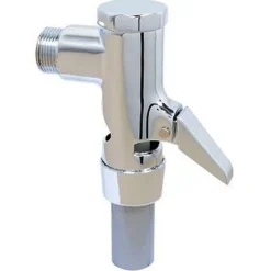 Kirchhoff WC-Druckspüler verchromt ¾