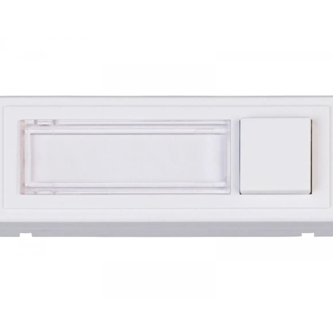 Klingelplatte Clipfix