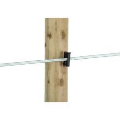 Klippisolator Maxi Tape für Band und Seil 25 Stück