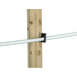 Klippisolator Maxi Tape für Band und Seil 25 Stück