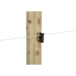 Klippisolator Maxi Tape für Band und Seil 25 Stück