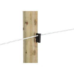 Klippisolator Maxi Tape für Band und Seil 25 Stück