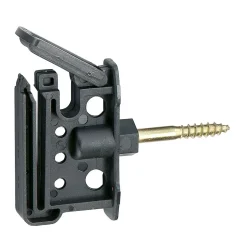 Klippisolator Maxi Tape für Band und Seil 25 Stück