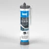Knauf Bau u. Allwetter Silikon weiss 300 ml