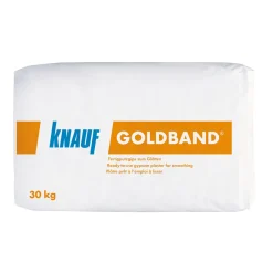 Knauf Fertigputzgips Goldband 30 kg
