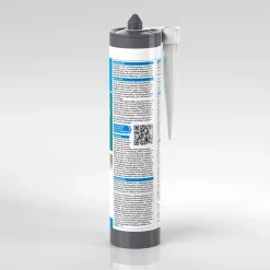 Knauf Mattes Silikon weiss 300 ml