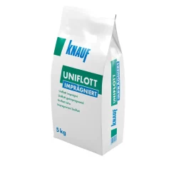 Knauf Spachtelmasse Uniflott imprägniert 5 kg