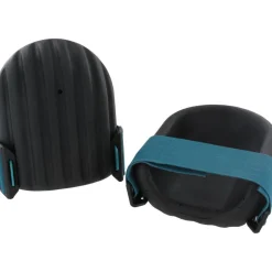 Knieschoner Schalenform Paar schwarz