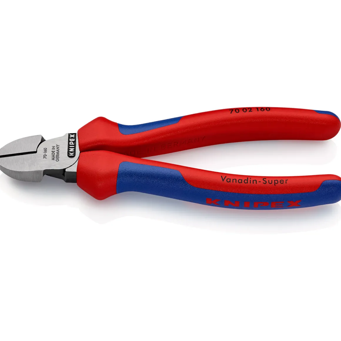 Knipex Seitenschneider 16 cm