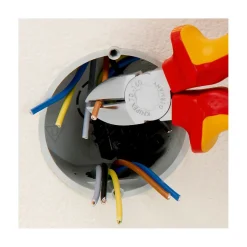 Knipex Seitenschneider VDE 16 cm