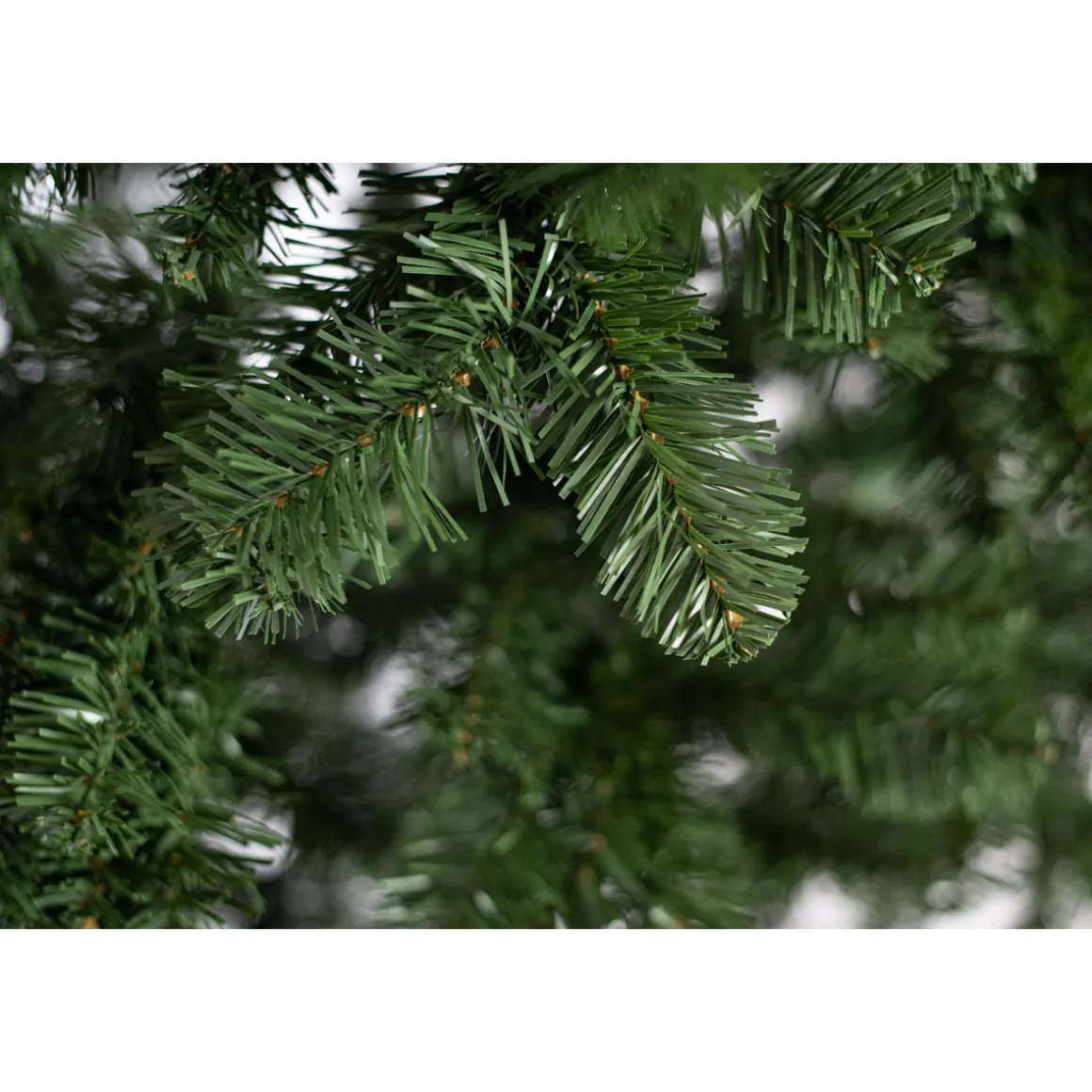 Künstlicher Weihnachtsbaum Oxford Kiefer 210 cm Grün