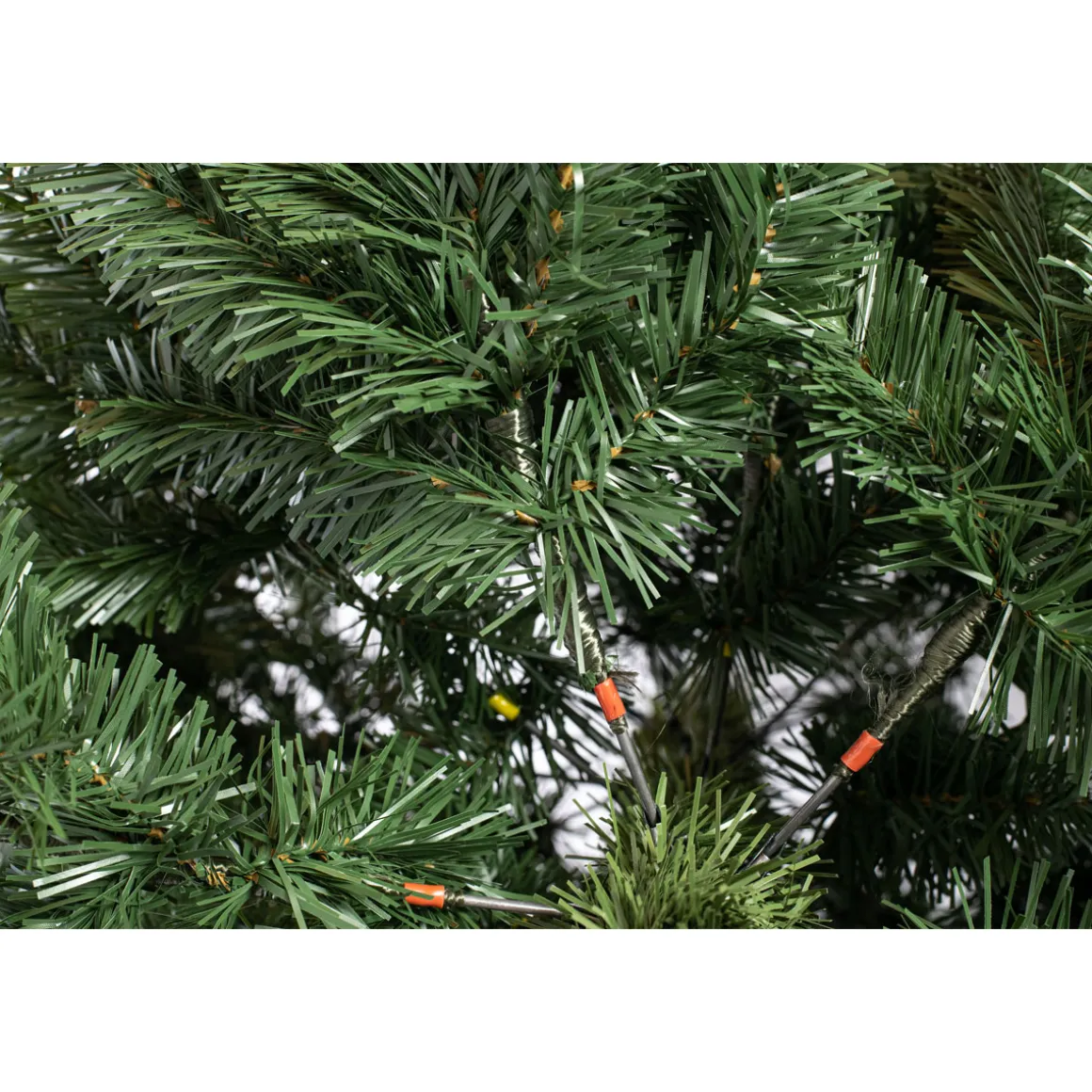 Künstlicher Weihnachtsbaum Oxford Kiefer 210 cm Grün